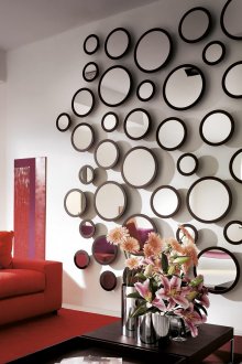 Mirror Wall Decor