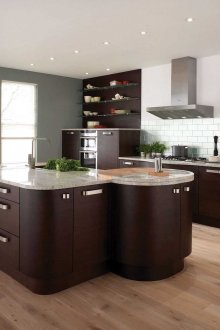 Κουζίνα του Art Nouveau