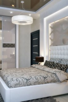 Υπνοδωμάτιο Art Nouveau