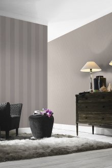 Γκρι βινυλίου ταπετσαρία στο εσωτερικό