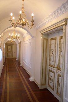 Elysium ταπετσαρία στην οροφή