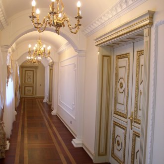 Elysium ταπετσαρία στην οροφή