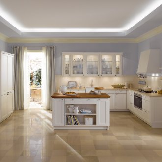 Υφάσματα στην οροφή