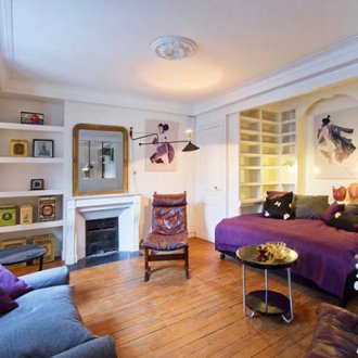 Eurolining στο μπάνιο