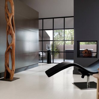 Σαλόνι με στυλ μινιμαλισμού