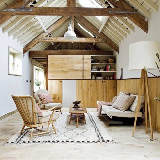 Σκανδιναβικό στυλ εσωτερικό