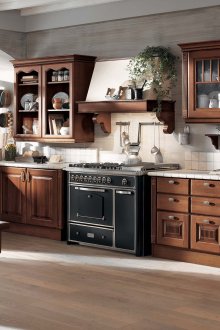 Καφέ σετ κουζίνας