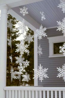 Χαρτί νιφάδα χάρτου