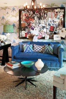 Εκλεκτικό σαλόνι