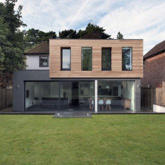 Cozy hi-tech σπίτι