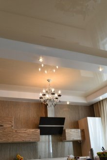 Ψευδοροφή στην κουζίνα