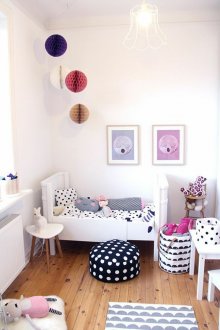 Χαριτωμένα έργα ζωγραφικής στο φυτώριο