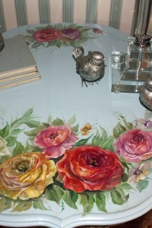 Επιτραπέζια ζωγραφική