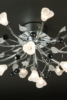 Πολυέλαιος οροφής