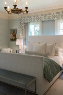 Mint White Υπνοδωμάτιο