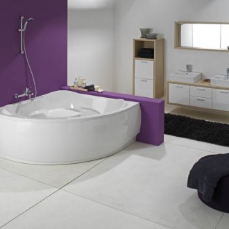 Μεγάλο μπάνιο χωρίς τουαλέτα