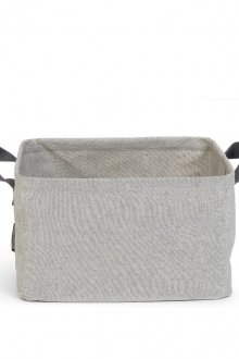 Πτυσσόμενο καλάθι πλυντηρίου στο μπάνιο