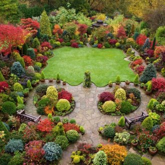 Ιαπωνικό στυλ στο σχεδιασμό τοπίου