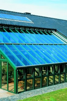 Μεγάλο σπίτι με ωδείο