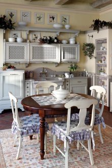 Κουζίνα της Προβηγκίας