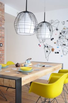 Διακόσμηση τοίχου κουζίνας