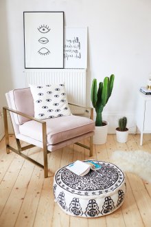 Παρκέ στο εσωτερικό