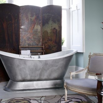 Πρόσοψη στην τουαλέτα