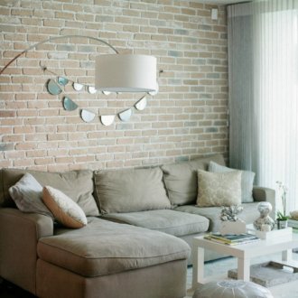 Τούβλο λουλουδιών