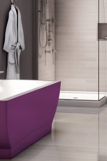 Μαροκινό διακοσμητικό μπάνιο με πλακάκια