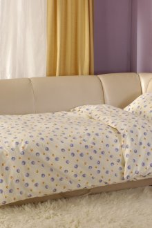 Καναπές κρεβάτι στην κουζίνα