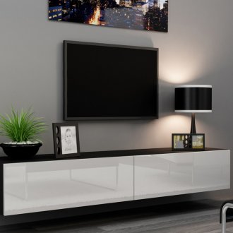 Ασπρόμαυρη τηλεόραση στο καθιστικό