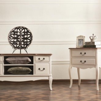 Μπεζ / Μπράουν Χώρο Τηλεόραση