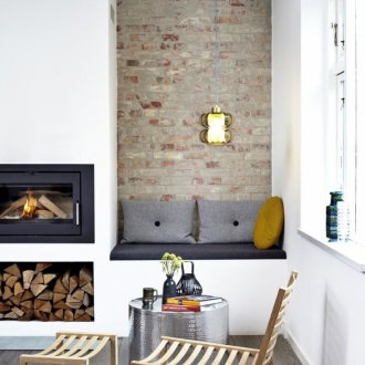 Θέση για το σαλόνι