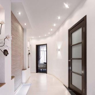 Νύχια για βάζα στο διάδρομο