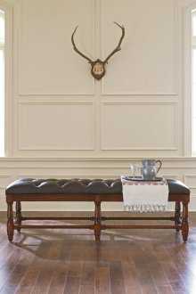 Πάγκος από ξύλο και ξύλο