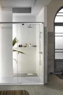 Bagno doccia senza doccia