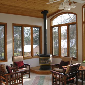 Παράθυρο με σπείρωμα