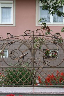 Αρχικό φράχτη φράχτη