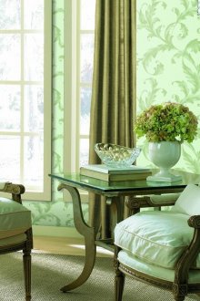 Πράσινα έπιπλα