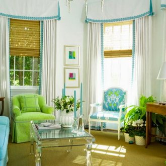 Πράσινα έπιπλα