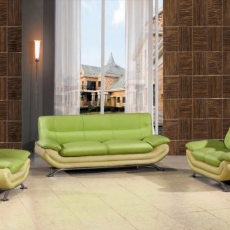 Πράσινα έπιπλα