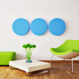 Πράσινα έπιπλα