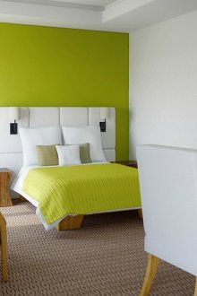 Πράσινα έπιπλα