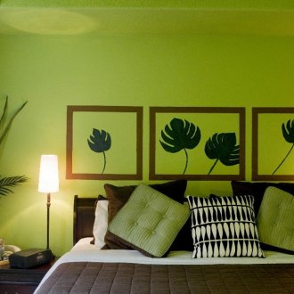 Πράσινα έπιπλα