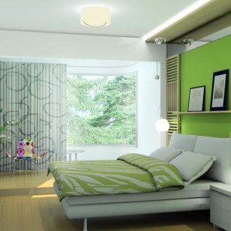 Πράσινα έπιπλα