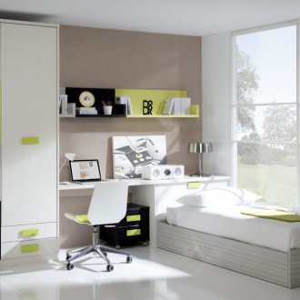 Πράσινα έπιπλα