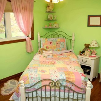 Πράσινα έπιπλα