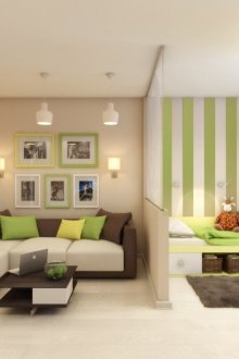 Ζωνοποίηση υπνοδωματίου