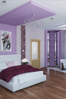 Ζωνοποίηση υπνοδωματίου