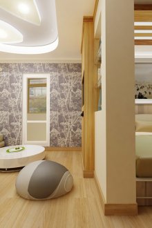 Ζωνοποίηση υπνοδωματίου